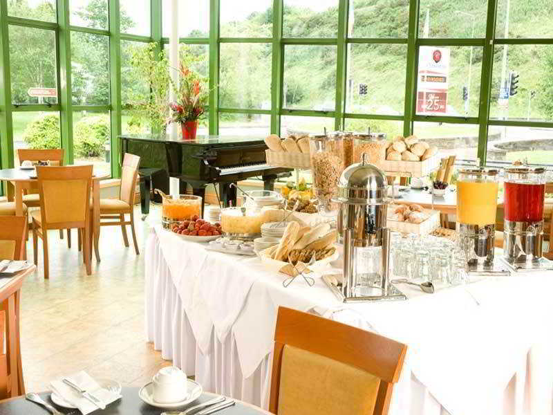 Great National Commons Inn Hotel 코크 외부 사진