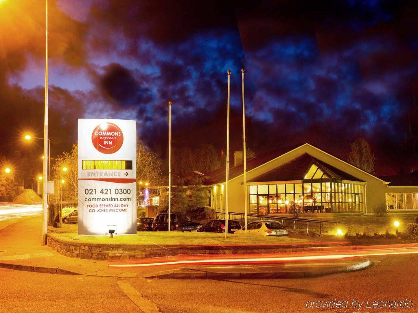 Great National Commons Inn Hotel 코크 외부 사진