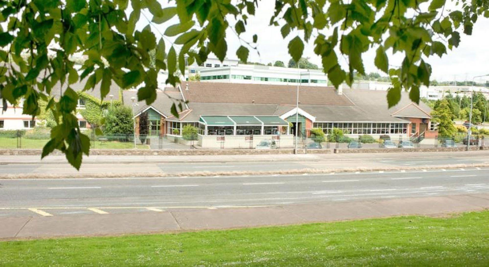 Great National Commons Inn Hotel 코크 외부 사진