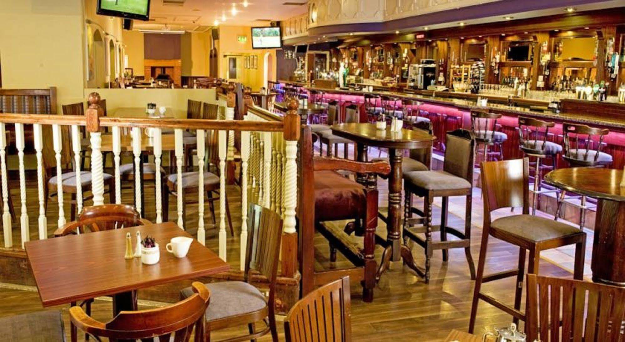 Great National Commons Inn Hotel 코크 외부 사진