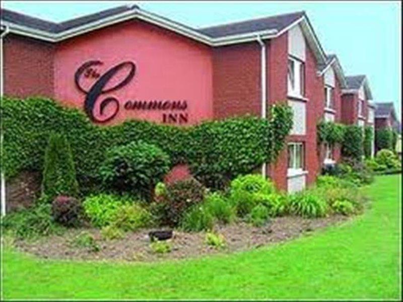 Great National Commons Inn Hotel 코크 외부 사진